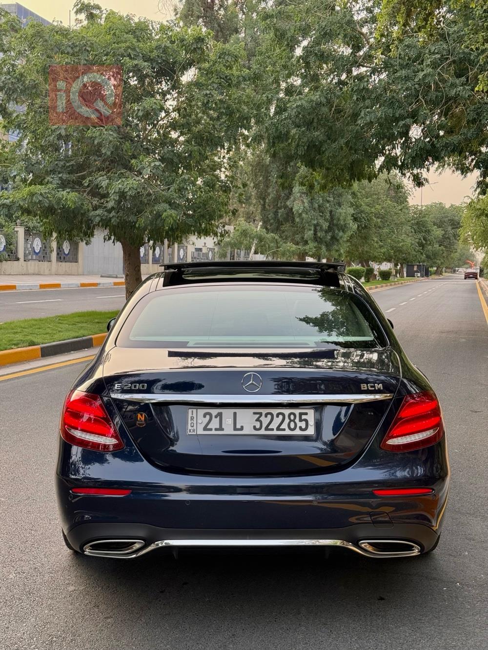 مێرسێدس بێنز E-Class